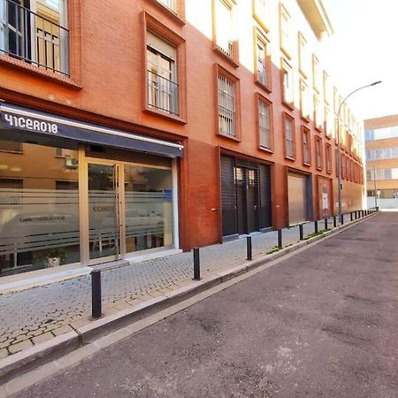 La Casa Del Artista B Apartment Seville Exterior photo