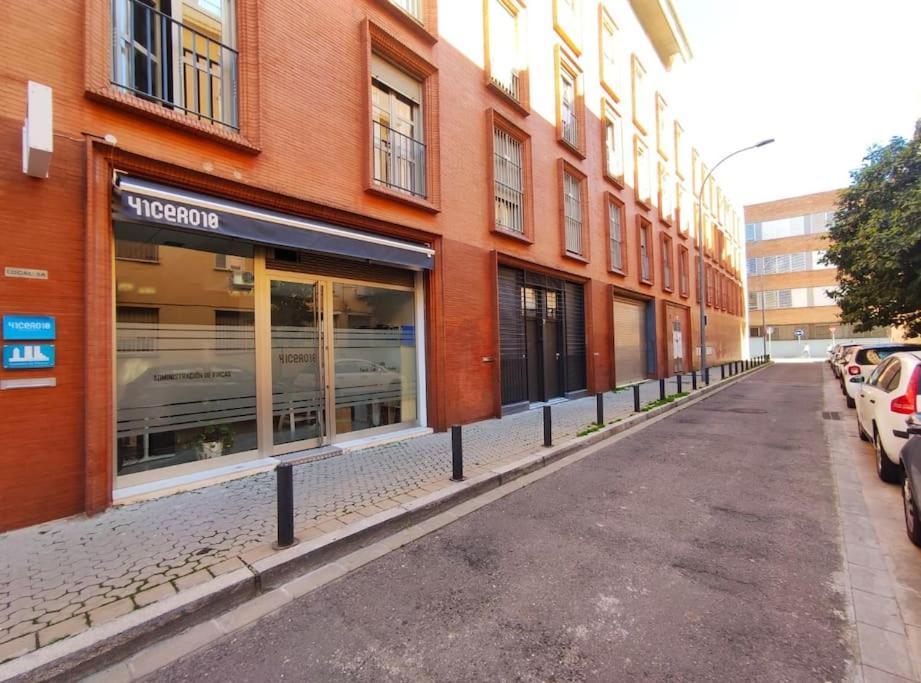 La Casa Del Artista B Apartment Seville Exterior photo